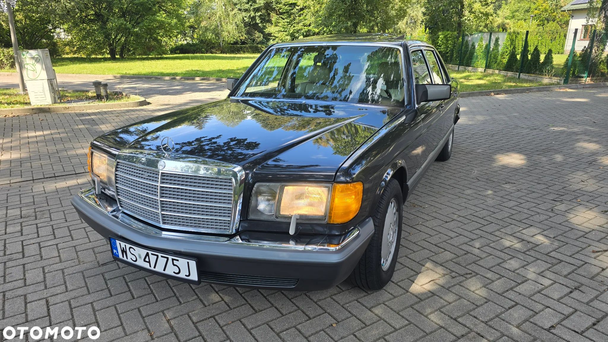 Mercedes-Benz Klasa S - 1