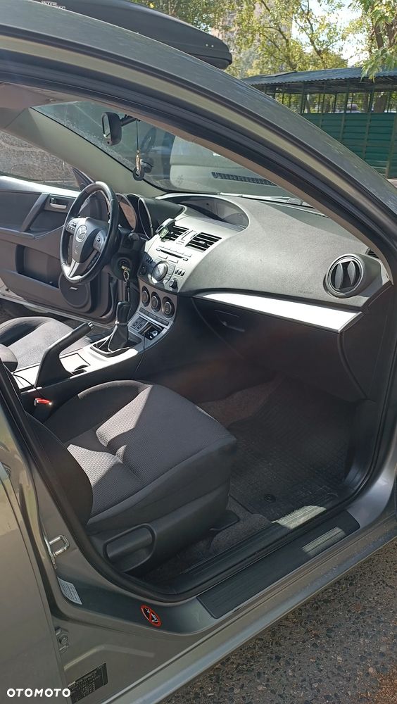 Mazda 3 1.6 CD Exclusive - 15