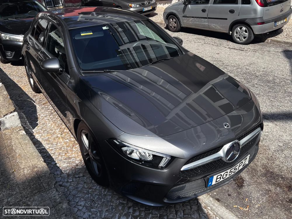 Mercedes-Benz A 140 - 5