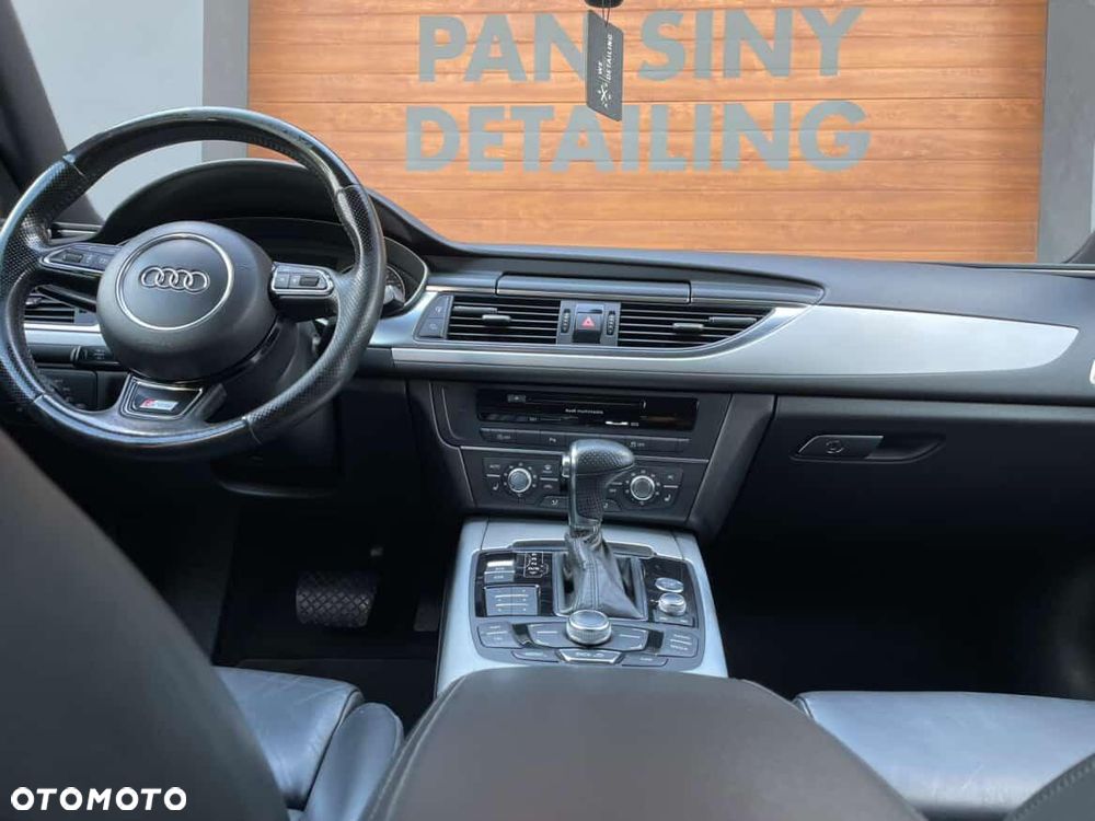 Audi A6 Avant 2.0 TDI DPF multitronic sport selection - 20
