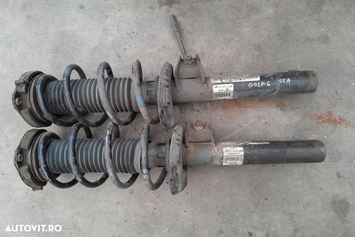 SET TELESCOAPE FATA Volkswagen VW Golf 6 [2008 - 2015] Hatchback 3-us - 1