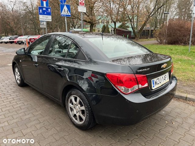 Chevrolet Cruze 2.0 VDCi LS - 2