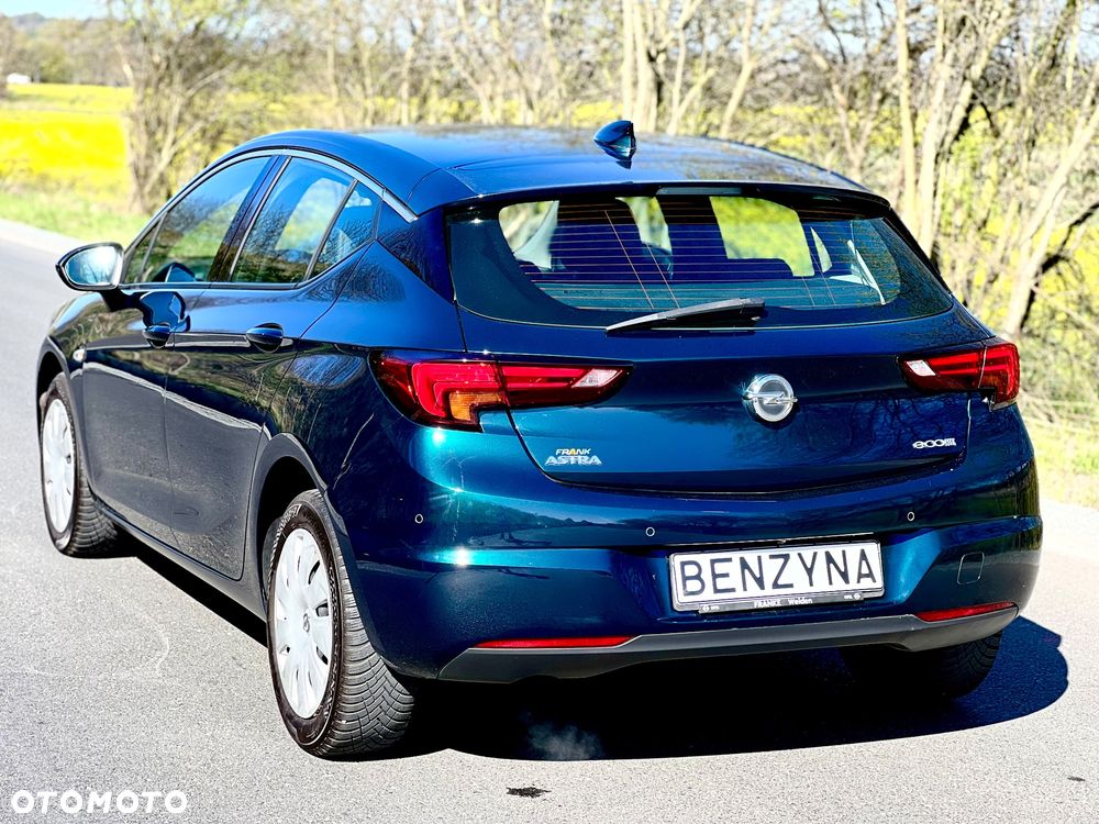 Opel Astra 1.0 Turbo Start/Stop Business - 11