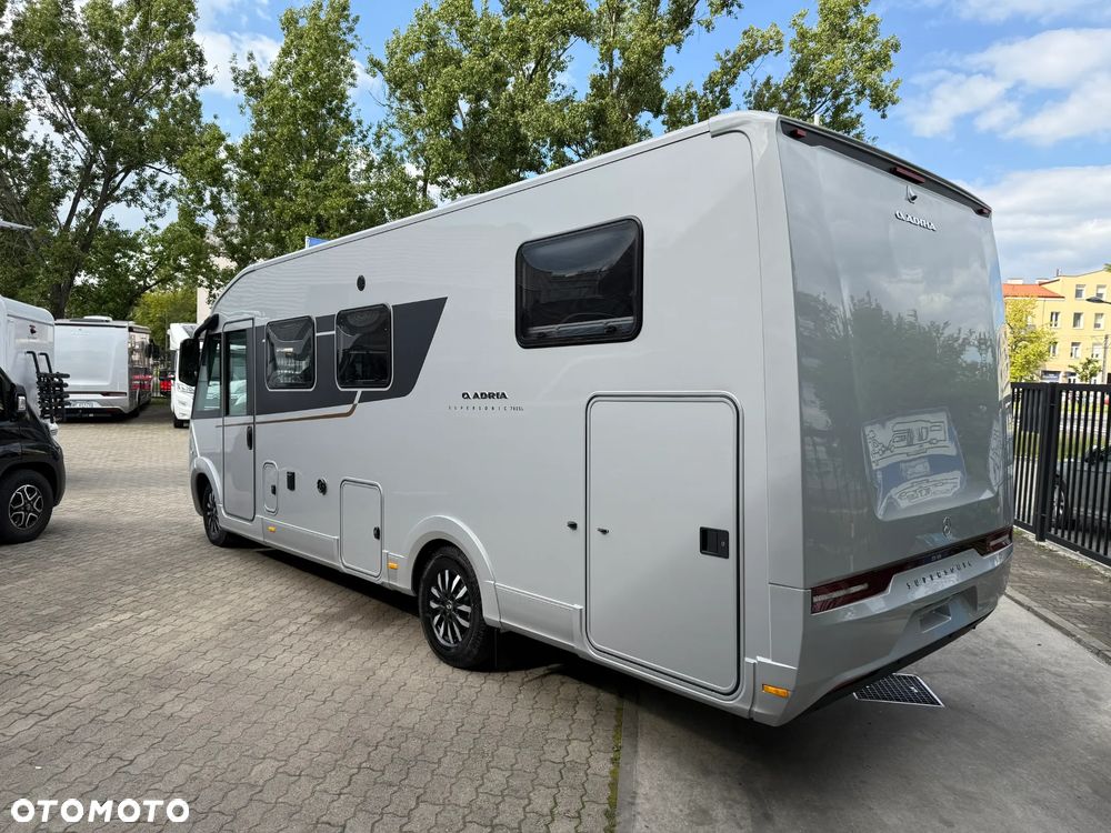 Adria Supersonic 780 SL AUTOMAT 170KM FV23% WCC - 5