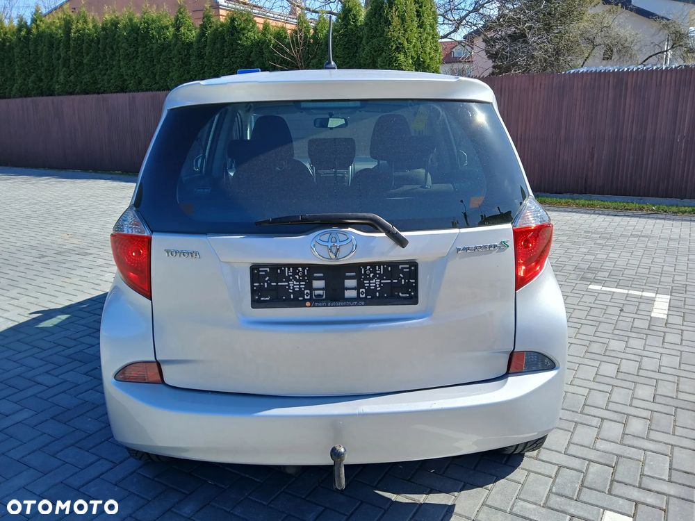 Toyota Verso S 1.33 VVT-i - 7