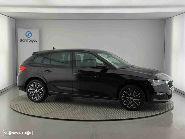 Skoda Scala 1.0 TSI Ambition