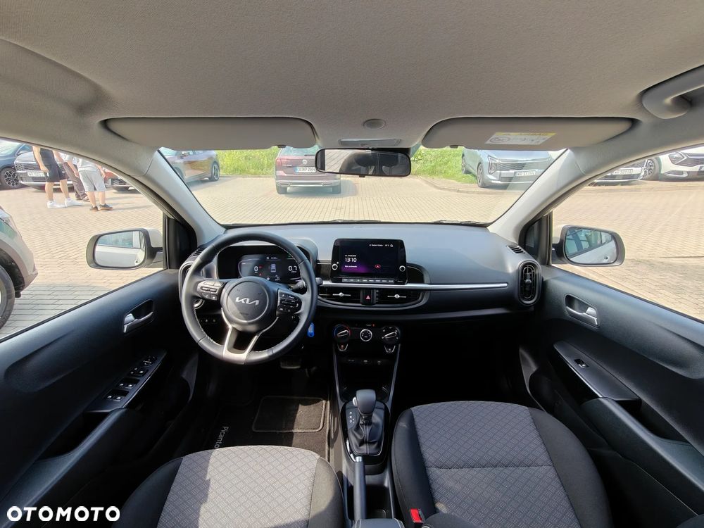 Kia Picanto 1.0 GDI L AMT - 15