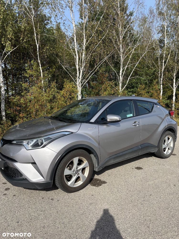Toyota C-HR 1.8 Hybrid Comfort - 3