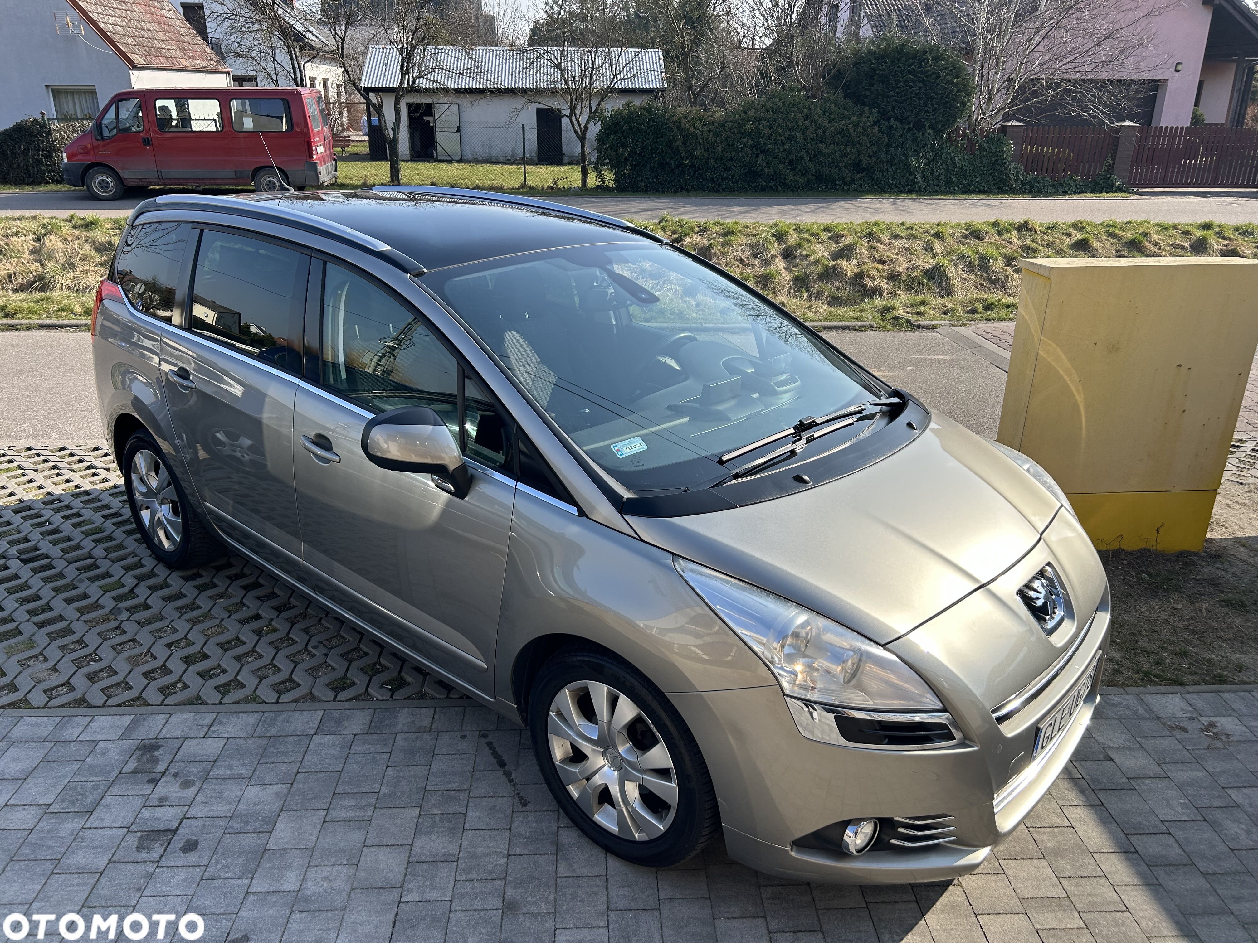 Peugeot 5008 1.6 HDi Active 7os - 1