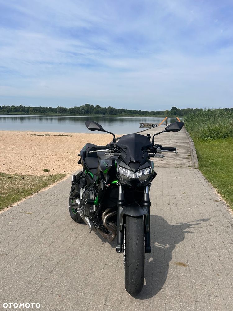 Kawasaki Z - 3