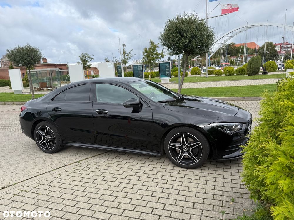 Mercedes-Benz CLA 200 AMG Line 7G-DCT - 20
