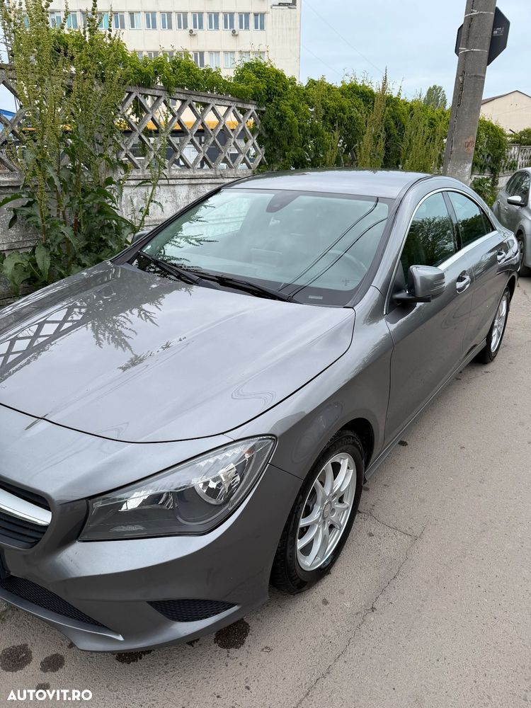 Mercedes-Benz CLA 220 d Aut. - 3