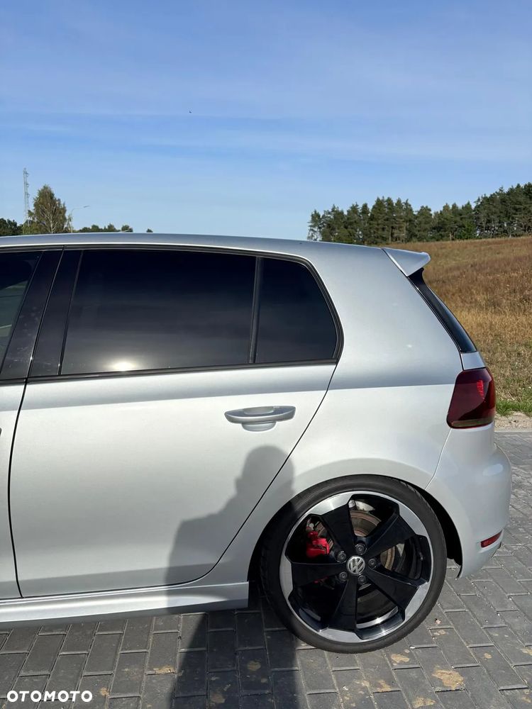 Volkswagen Golf VI 2.0 TSI GTI 35 DSG - 5