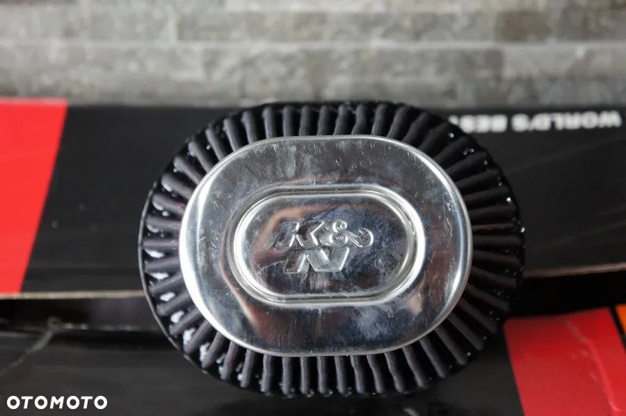 NR 262 Sportowy system filtrowania powietrza K&N Filters 57S-4900 - 5