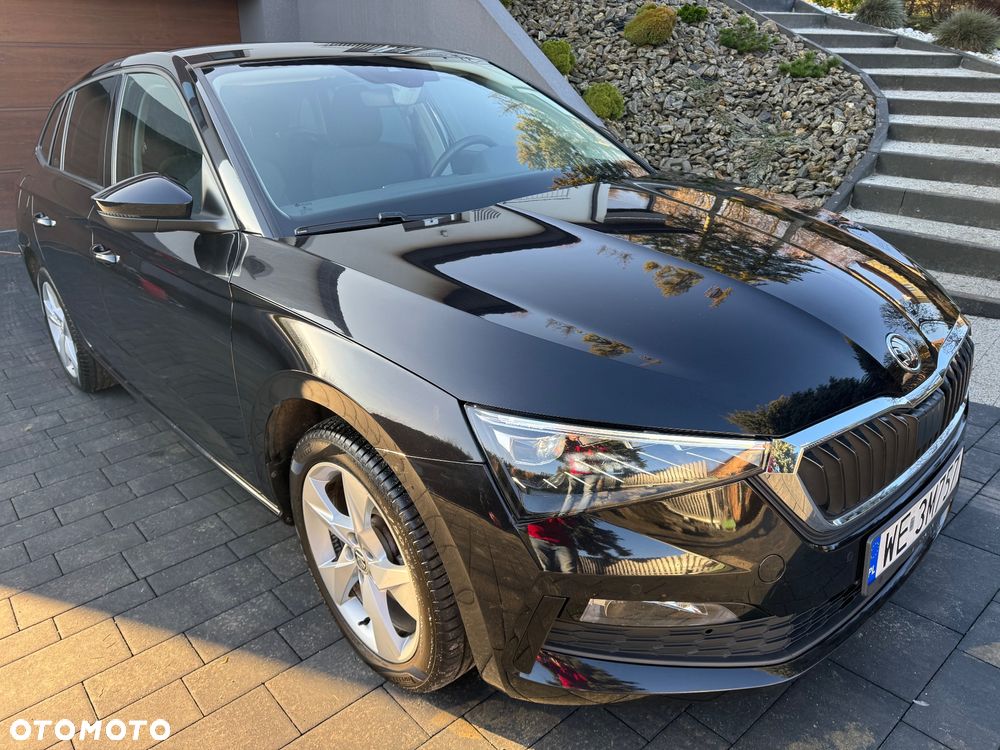 Skoda Scala 1.5 TSI Style DSG - 5