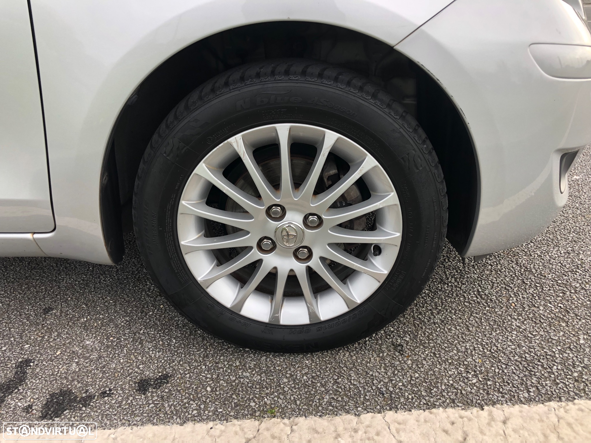 Toyota Yaris 1.33 VVT-i Multi Mode Sol - 10