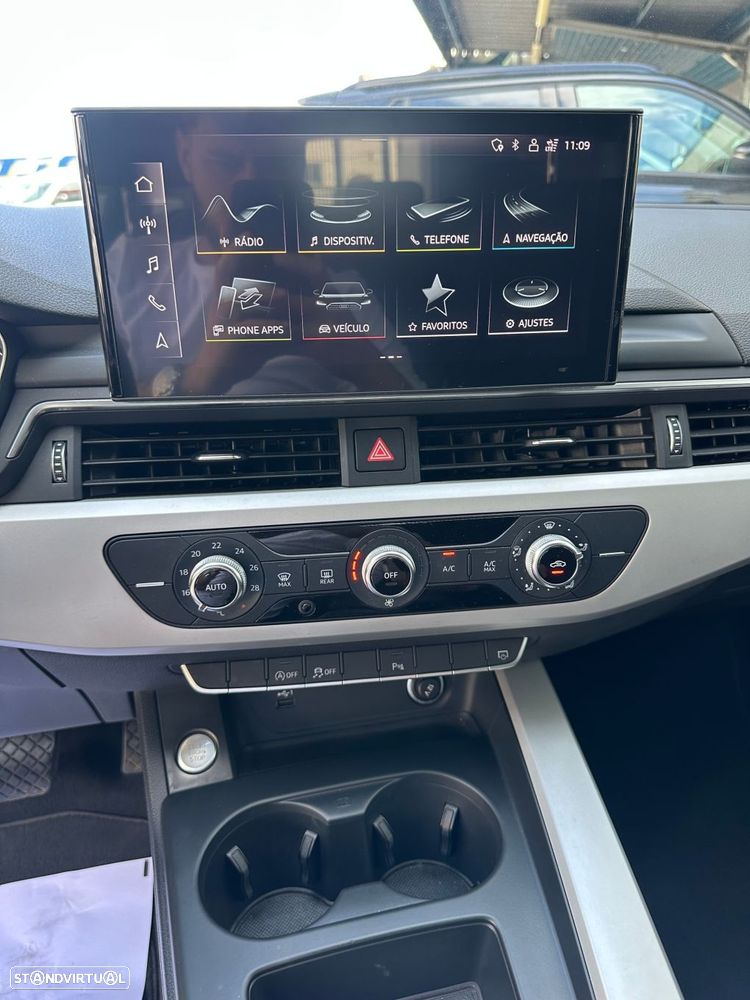 Audi A4 Avant - 14