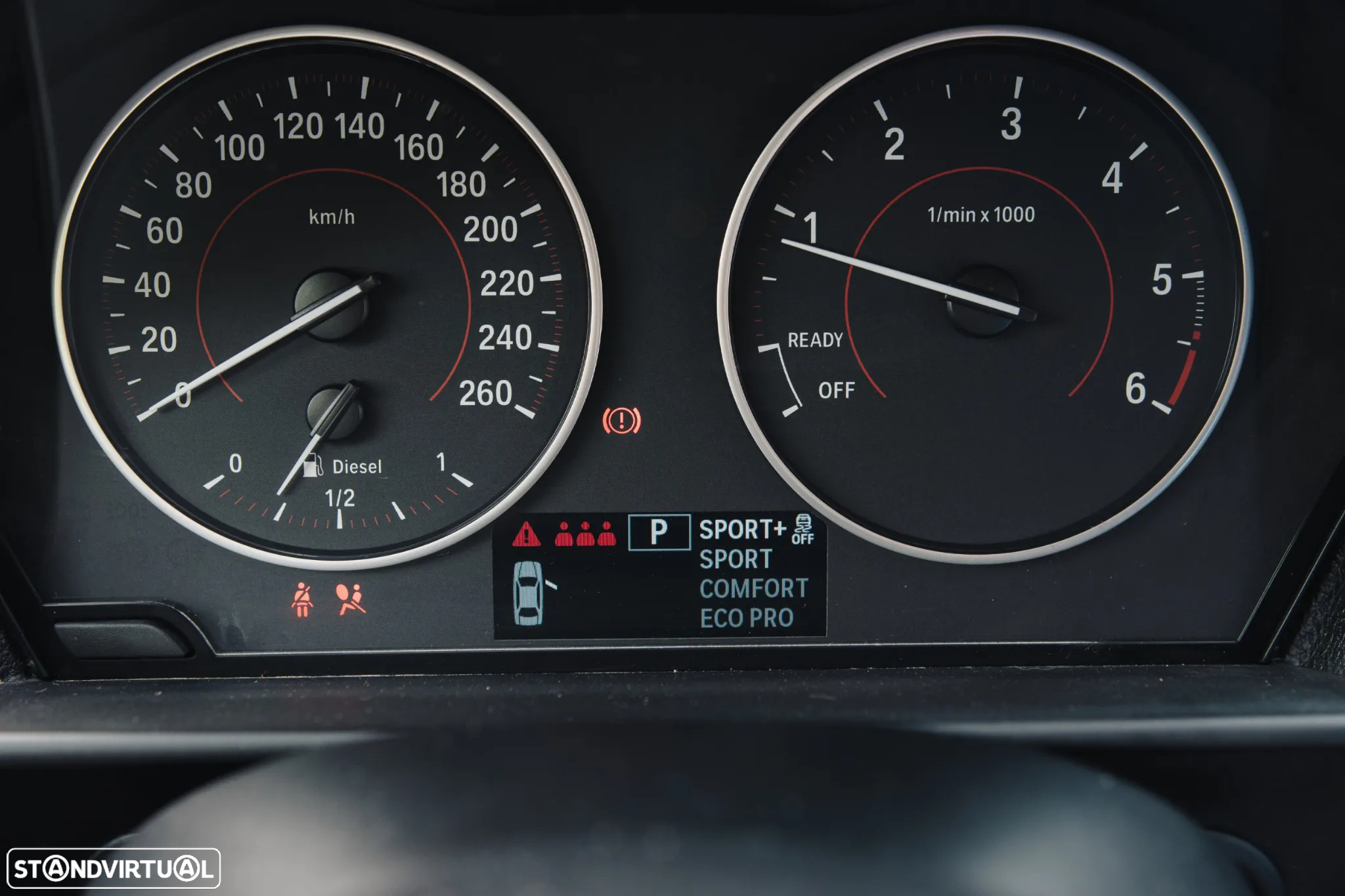 BMW 116 dA Pack M - 20