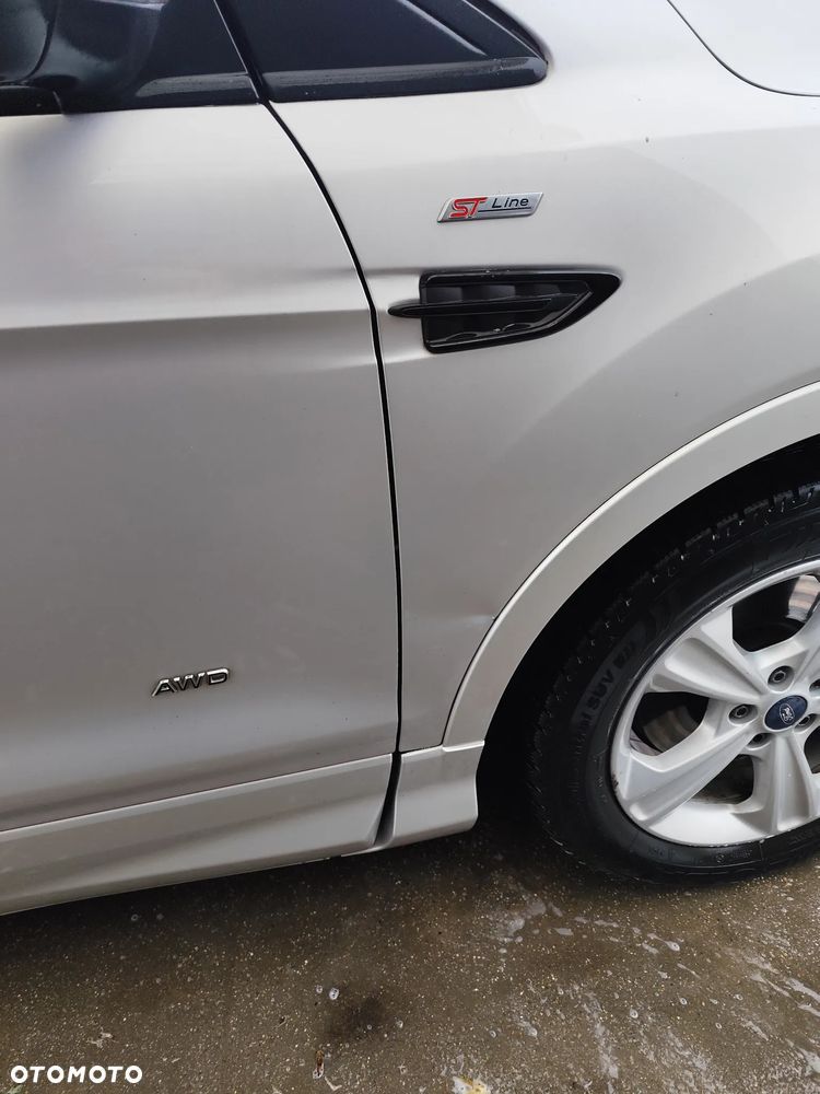 Ford Kuga 2.0 TDCi AWD ST-Line - 5