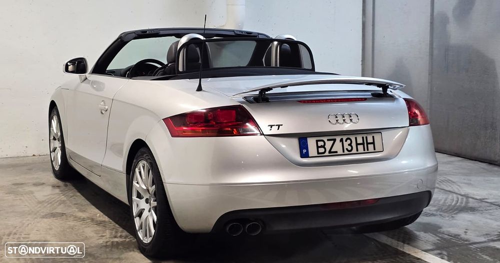 Audi TT Roadster 2.0 TFSi S-line - 13