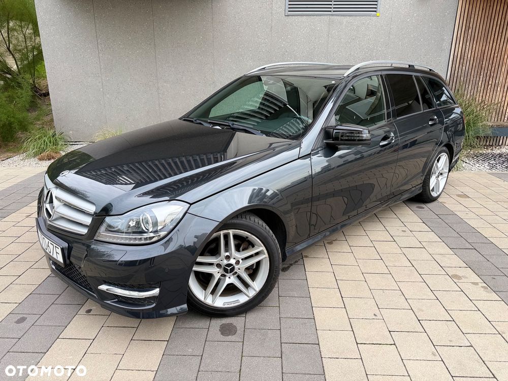 Mercedes-Benz Klasa C - 34