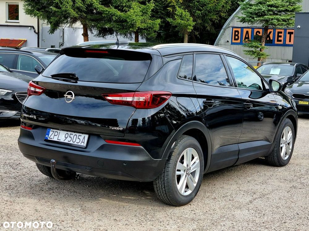 Opel Grandland X 2018 photo 5