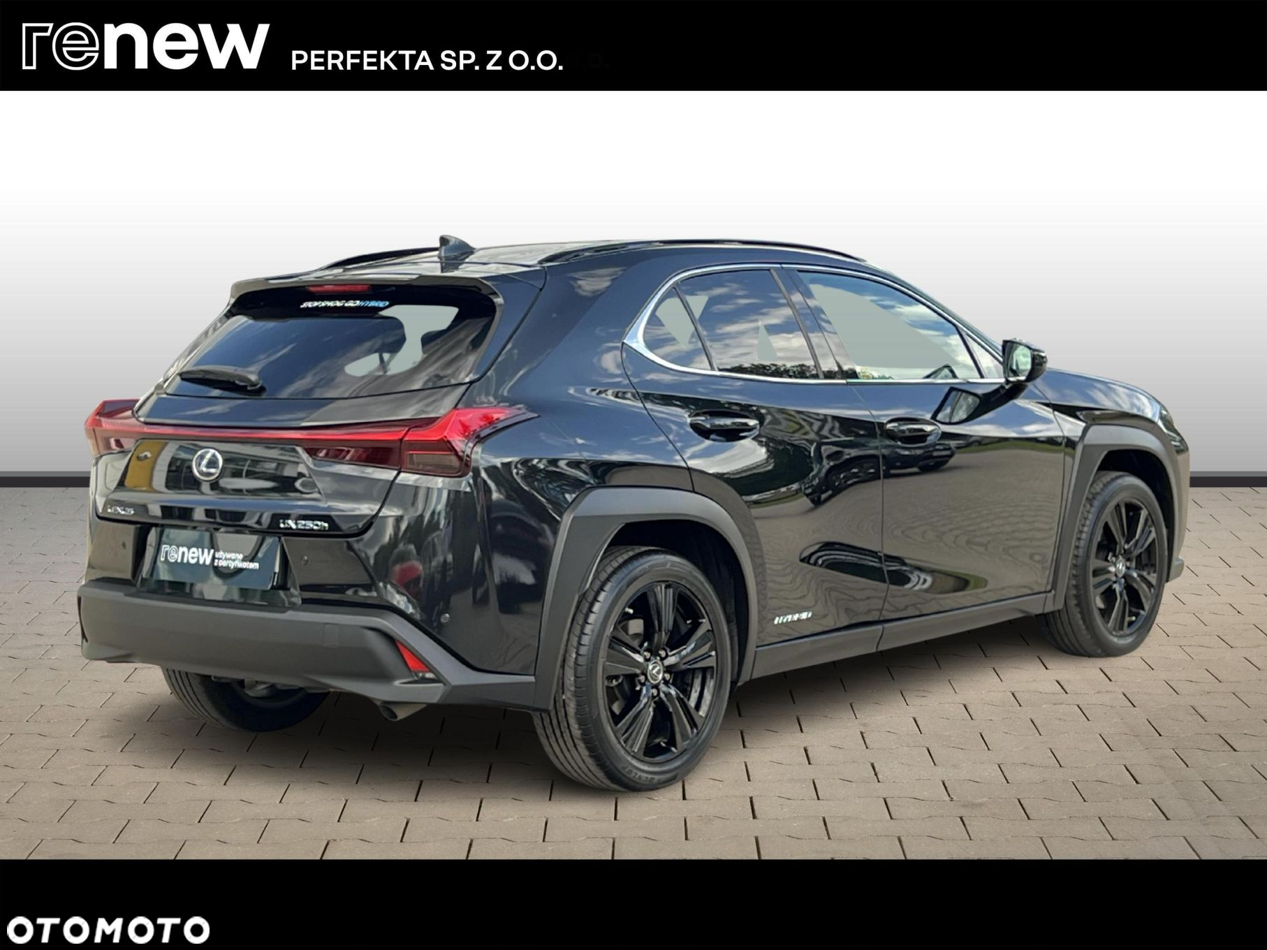 Lexus UX - 5