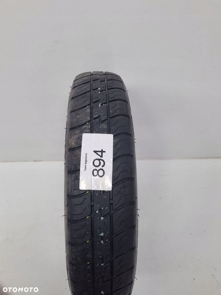 KOŁO DOJAZDOWE ZAPASOWE Audi Seat Vw Golf V 125/70 R16 1K0601027F 5x112 - 9