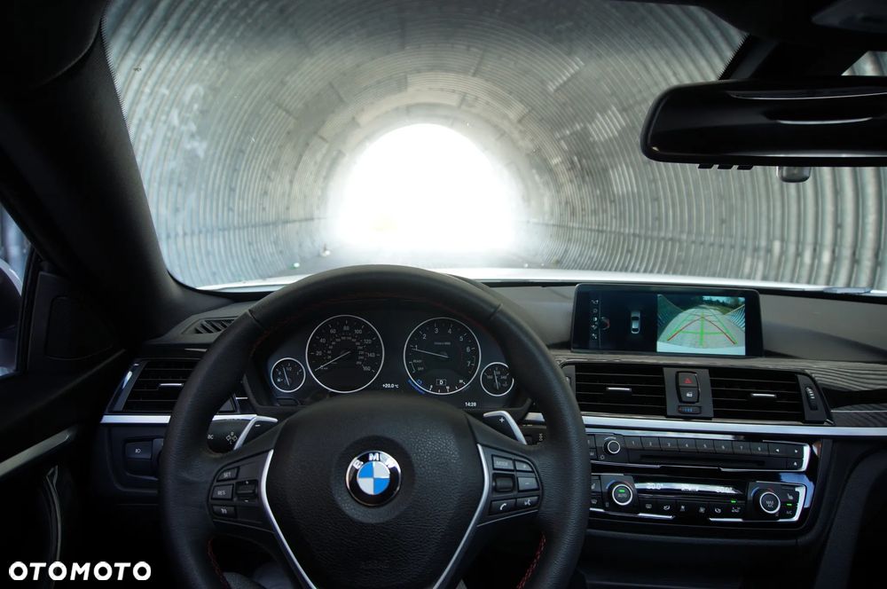 BMW Seria 4 430i Luxury Line - 7