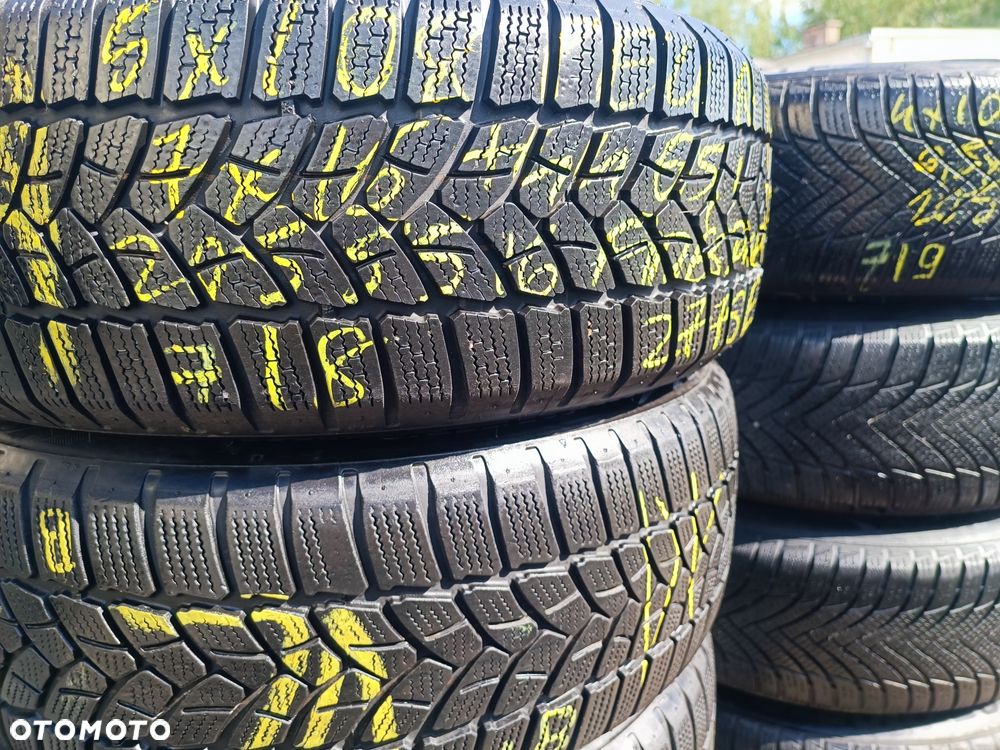 5x108 Felgi Stal Stalowe 16 Koła Zimowe Zima PEUGEOT 308 308S OPEL ASTRA L VI 6 Legnica ALU-RAD 205/55 5,5-7mm - 6