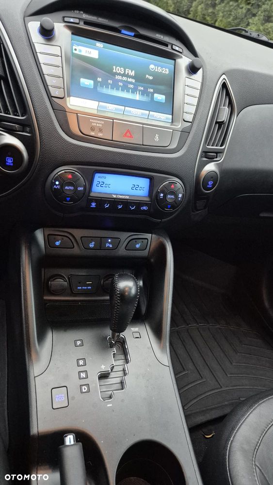 Hyundai ix35 2.0 4WD Automatik Style - 16