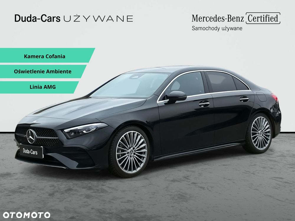 Mercedes-Benz Klasa A