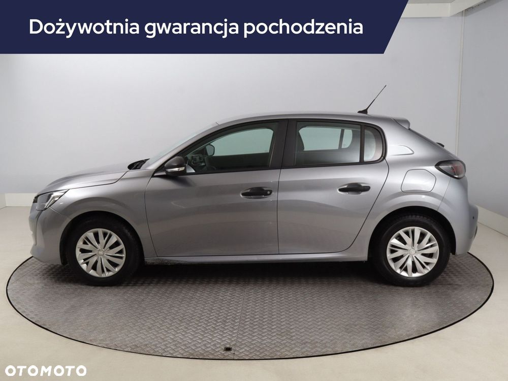 Peugeot 208 2021 photo 3