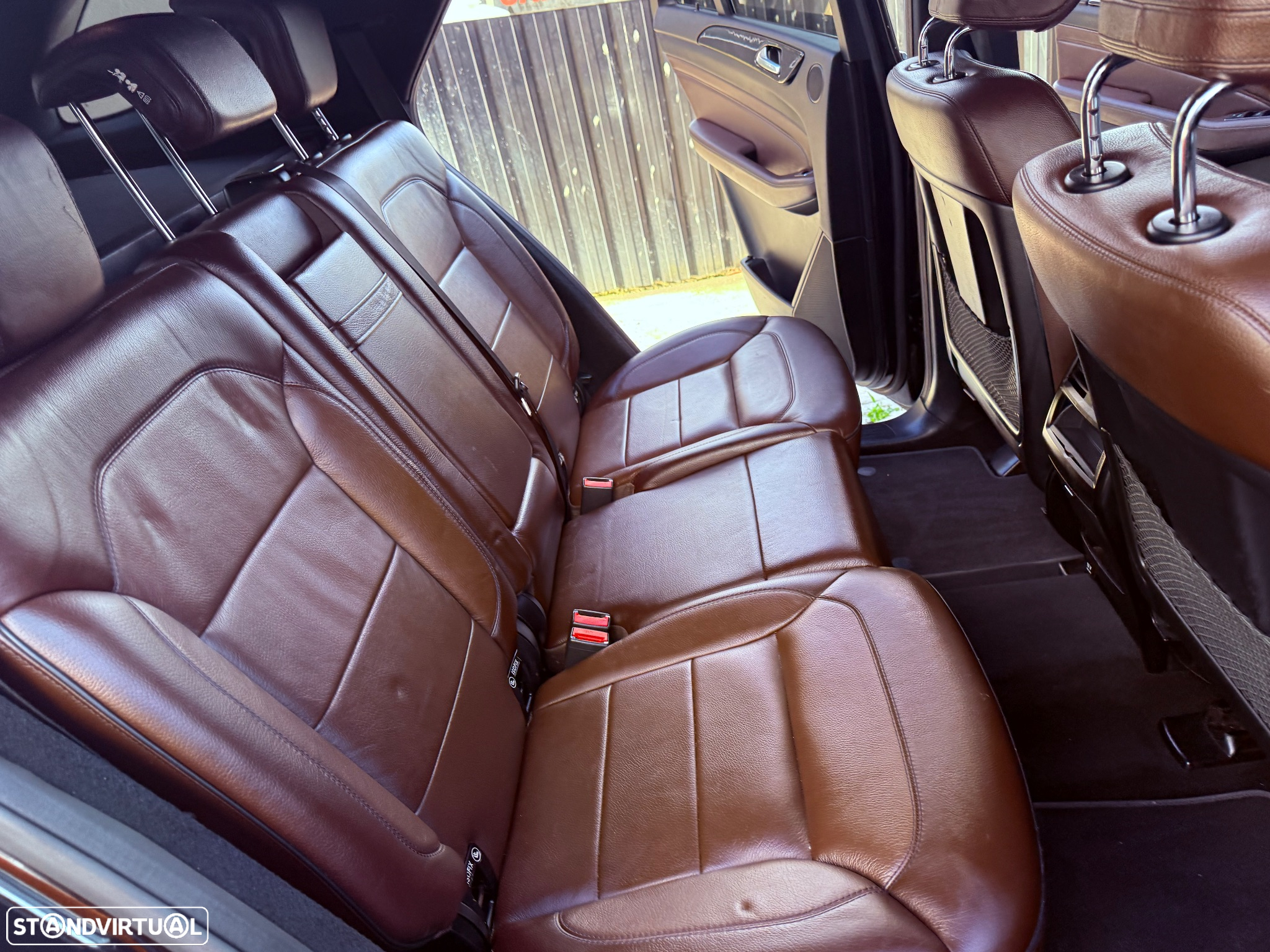 Mercedes-Benz ML 250 BlueTEC - 33