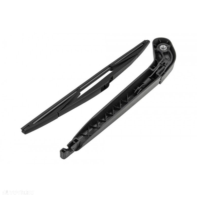 Brat stergator luneta cu lamela Ford Focus 2 2004-, Hatchback, lungime lamela : 350mm, 1404802 - 2