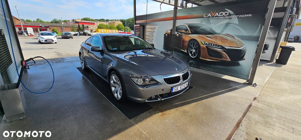 BMW Seria 6 630 i - 2