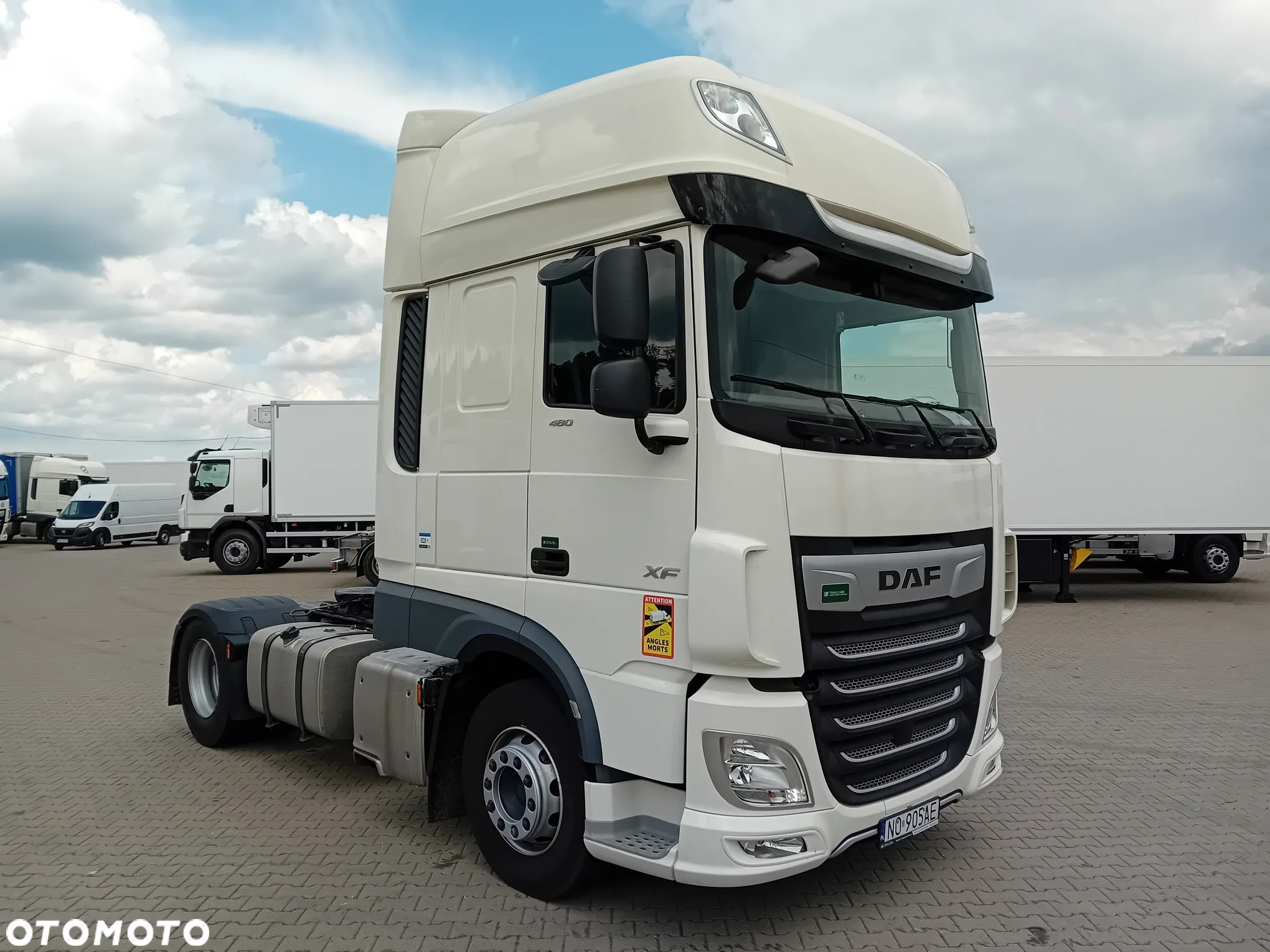 DAF XF 480 FT SSC - 5