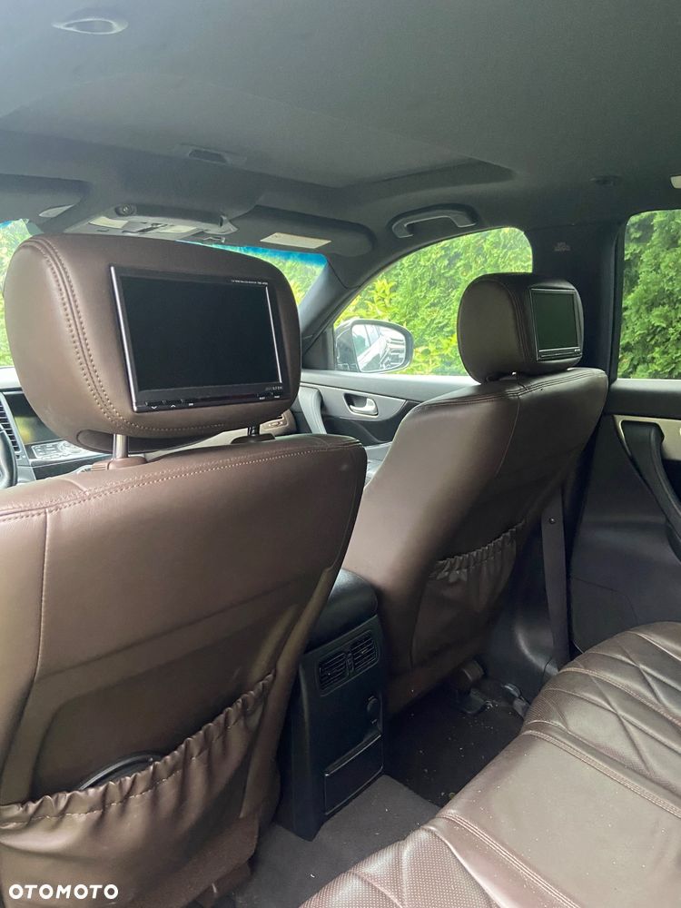 Infiniti FX FX30d S - 10