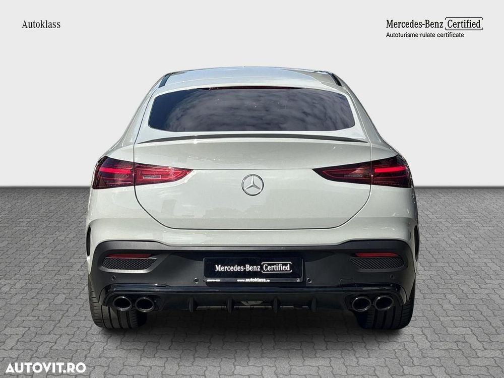 Mercedes-Benz GLE Coupe AMG 53 MHEV 4MATIC+ - 5