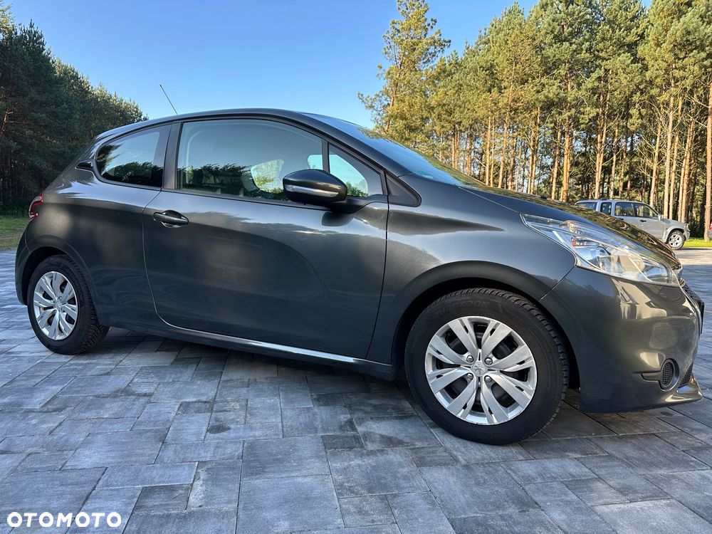 Peugeot 208 1.4 VTi Active - 21