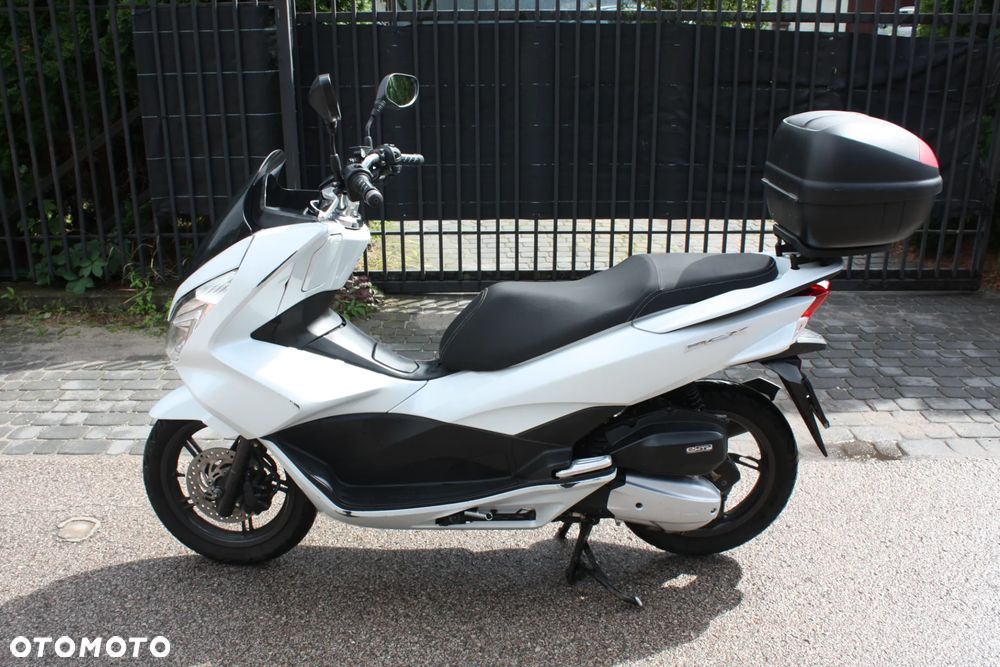 Honda PCX - 8