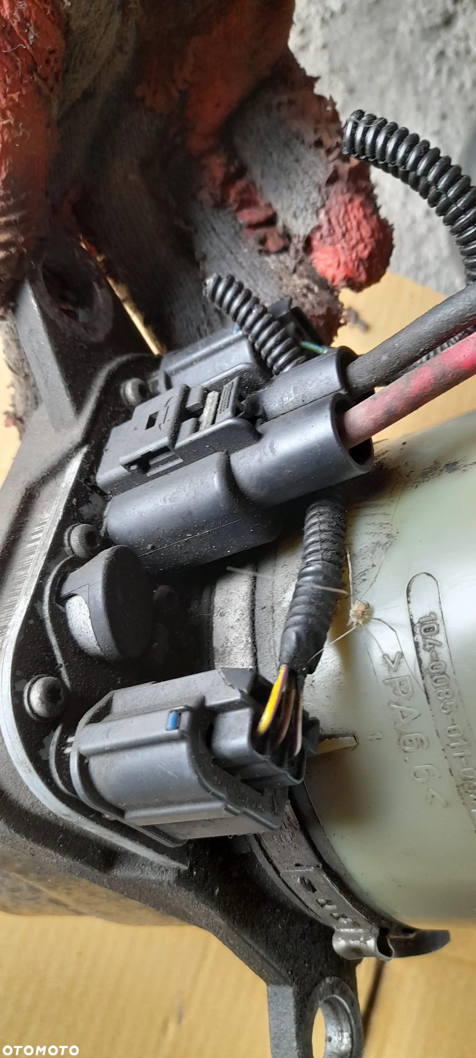 POMPA WSPOMAGANIA FOCUS MK2 4M513K514AD - 4