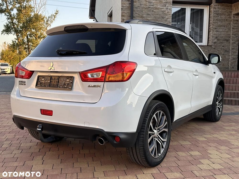 Mitsubishi ASX 1.6 Inform - 10