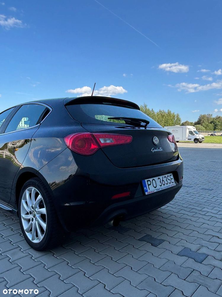 Alfa Romeo Giulietta 1.4 TB MultiAir Distinctive - 21