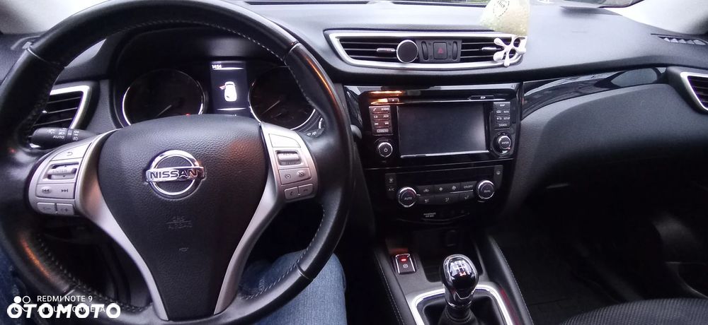 Nissan Qashqai 1.2 DIG-T N-Connecta - 5