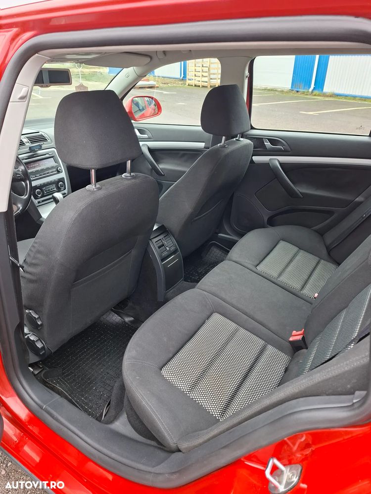 Skoda Octavia - 9