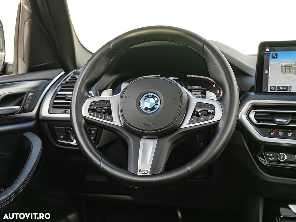 BMW X3 xDrive30e Aut. M Sport Edition - 36