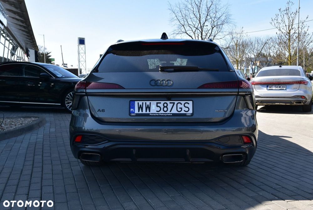 Audi A6 Avant - 6