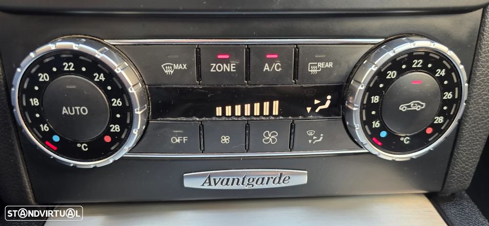 Mercedes-Benz C 220 (BlueTEC) d Station 7G-TRONIC Avantgarde - 18