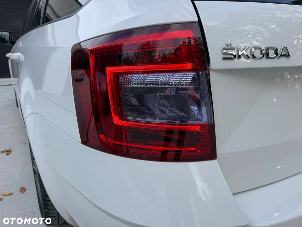 Skoda Octavia - 9
